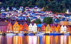 Radisson Blu Royal Hotel Bergen Norway 4*