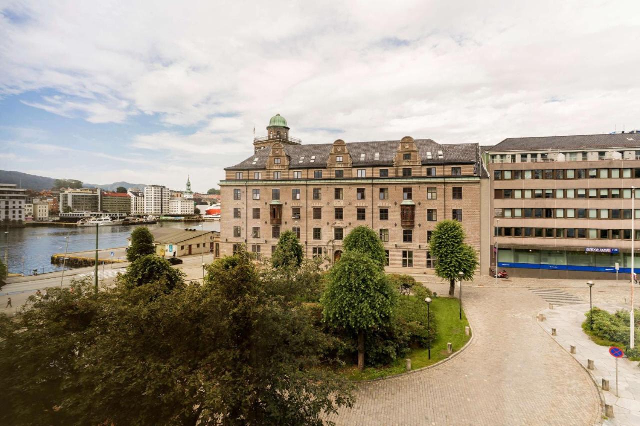 Radisson Blu Royal Hotel, Bergen Exterior photo