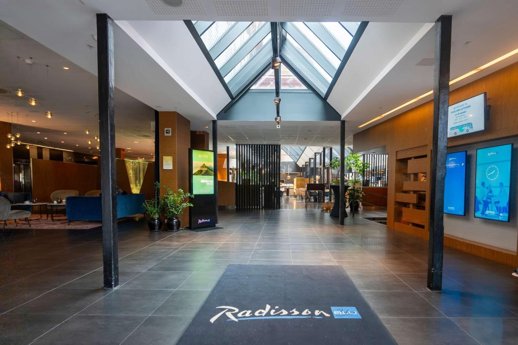 Radisson Blu Royal Hotel, Bergen Exterior photo