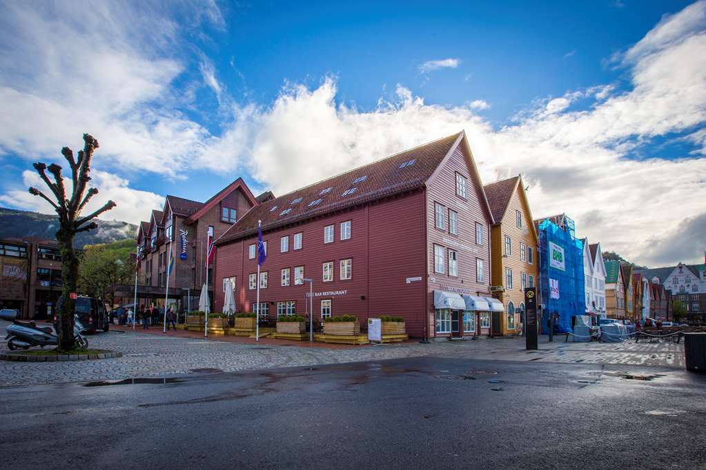 Radisson Blu Royal Hotel, Bergen Exterior photo